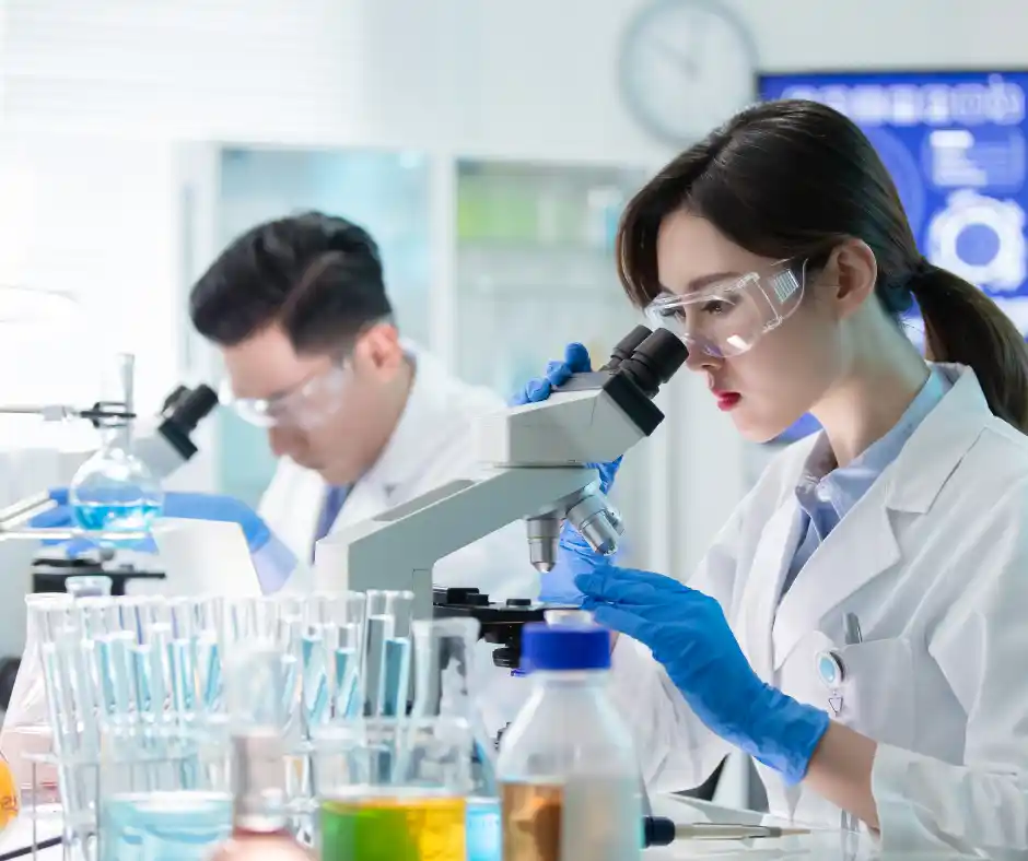 Scientifically Proven Non-Surgical Hair Restoration